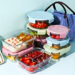 Glass Lunch Box