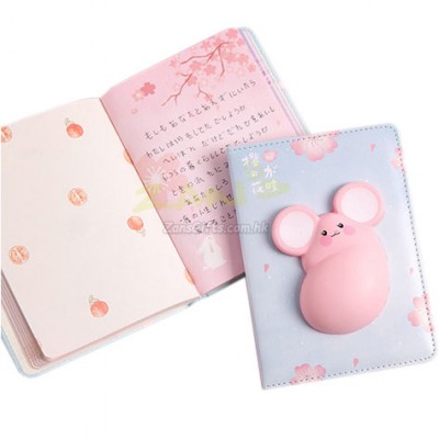 Cute Decompression Notebook