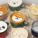 Kawaii Japanese Mug with Lid