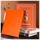 Creative Brooch Leather Medal