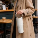 不銹鋼陶瓷保溫杯