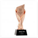 創意金屬獎杯