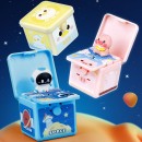 解壓3D公仔驚喜盒子鑰匙扣