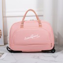 旅行拉桿行李袋 旅行拉桿行李袋