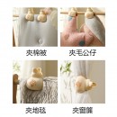 Seamless Soft Rubber Gourd Clip