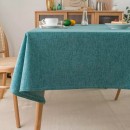 Wood GrainPrinted Tablecloth