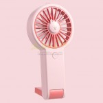 Portable Fan with Lightening