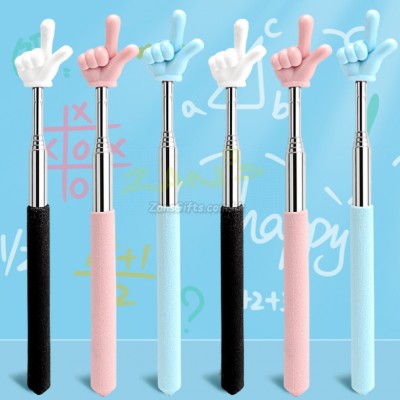 伸缩教學手指杆