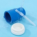 Leak-proof sippy cup