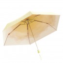 冰絲抗UV摺疊雨傘