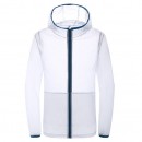 Ultrathin Breathable Windbreaker Coat