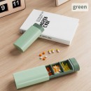 Travel Pill Box Organizer Travel Pill Box Organizer