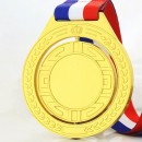 Hollow Rotating Medal