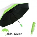 Auto Three-folding Umbrella