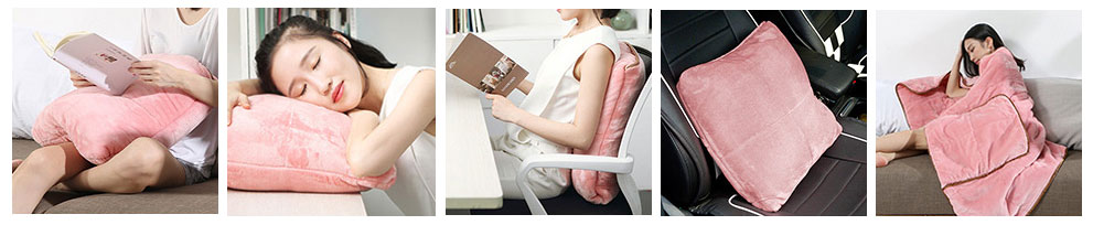Dual-use Cushion, Corporate Blanket, Corporate Gifts, Gift Company, Souvenirs, Advertising Gifts, Customized Gifs, Promotional premium and giveaways, Premium Gifts, door gifts