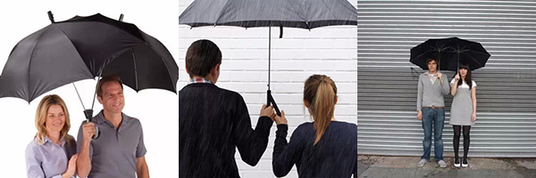 couples umbrella
