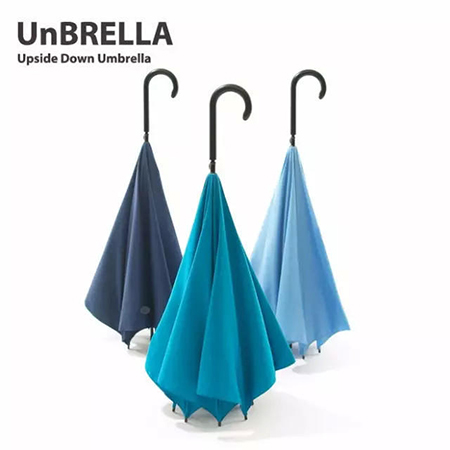 upside down umbrella